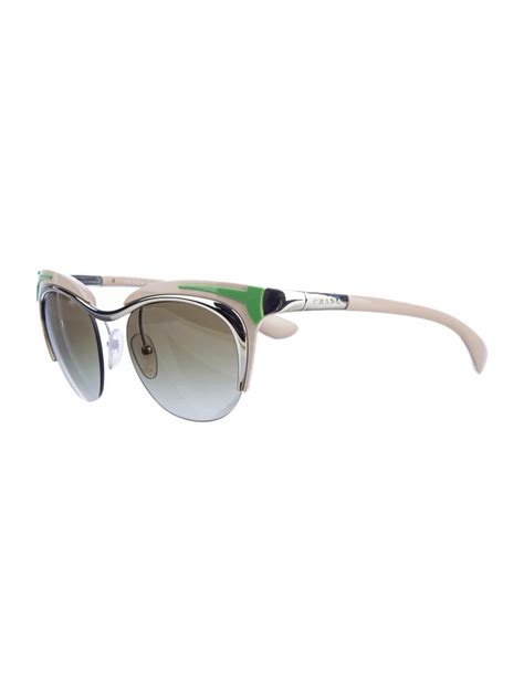 Prada Dixie Hot Rod Sunglasses 